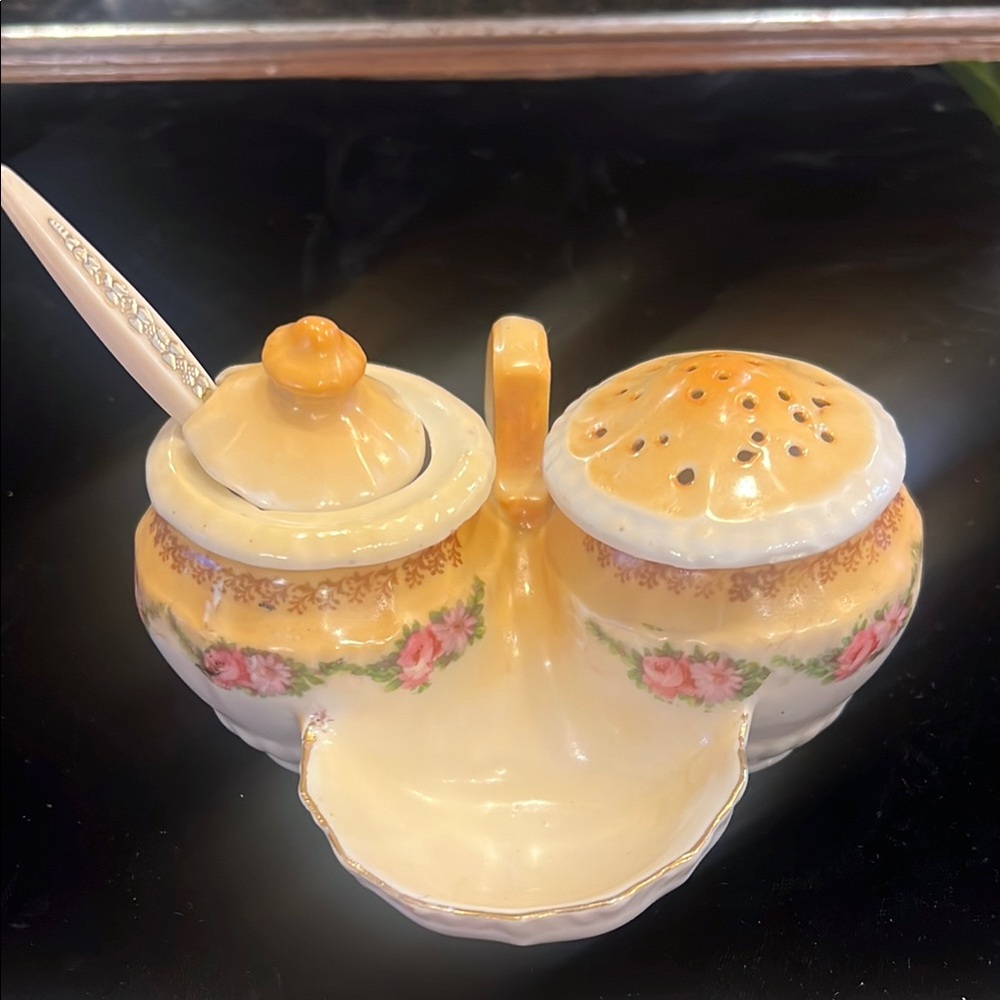 VTG Salt & Pepper Shaker Set/Cruet Set